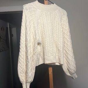 Loveriche Mockneck sweater